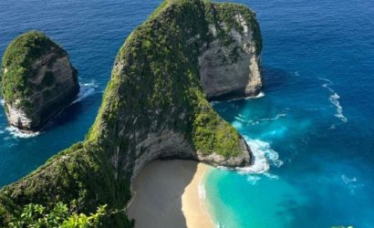 enjoy scenic routes in Bali with travel gen
