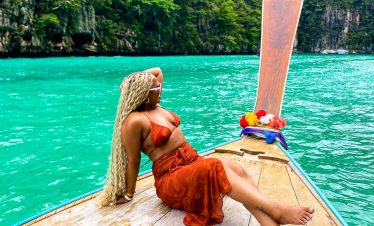 ride in thailand waters with travel gen