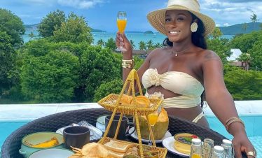 breakfast in thailand