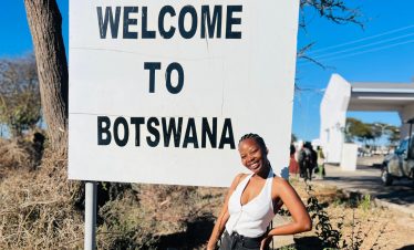 welcome to botswana