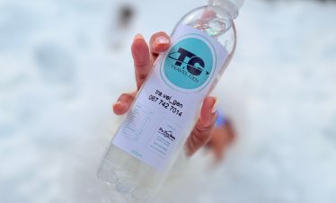 travel gen water bottle