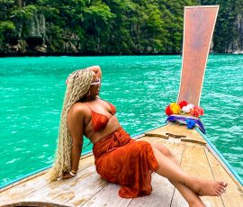 ride in thailand waters with travel gen