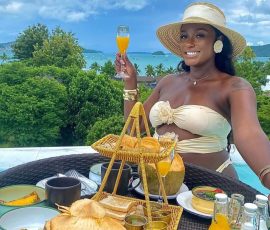 breakfast in thailand