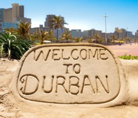 welcome to durban sand drawing